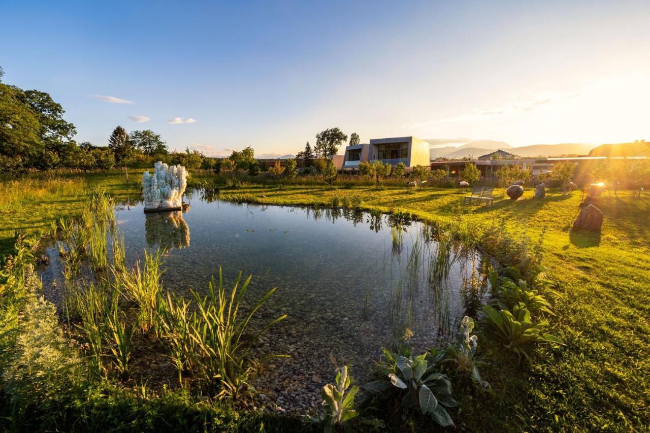 Villa Tranquillini Auf Gut Guntrams Schwarzau am Steinfelde Buitenkant foto